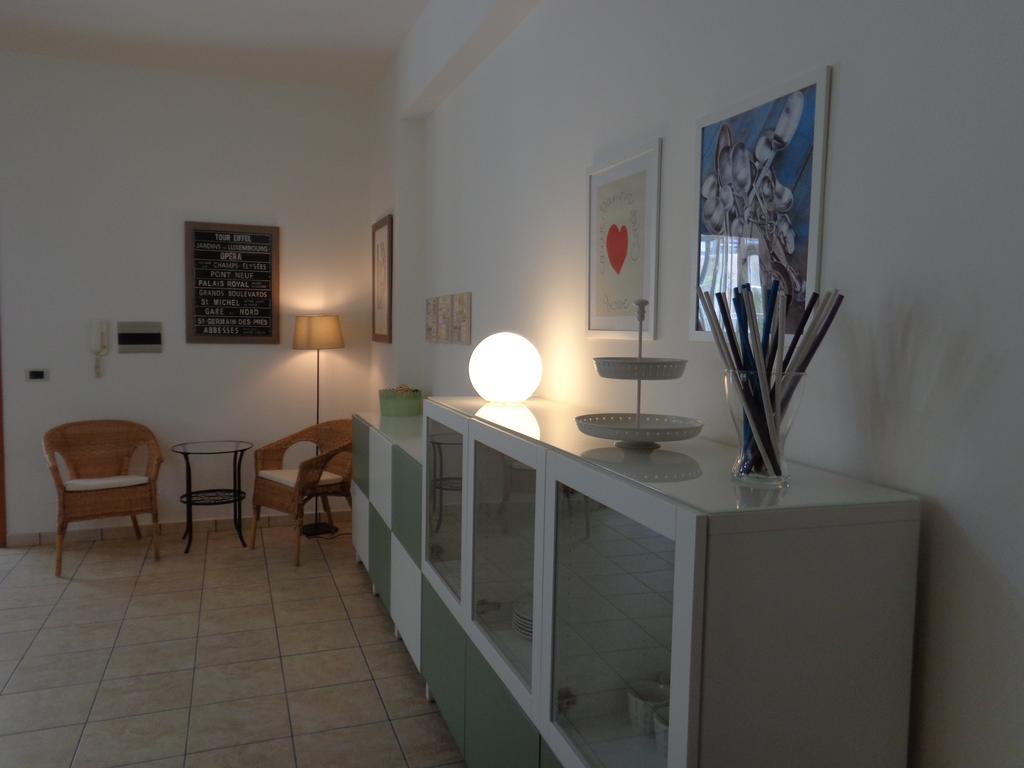 Akron B&B SantʼAlessio Siculo Eksteriør bilde