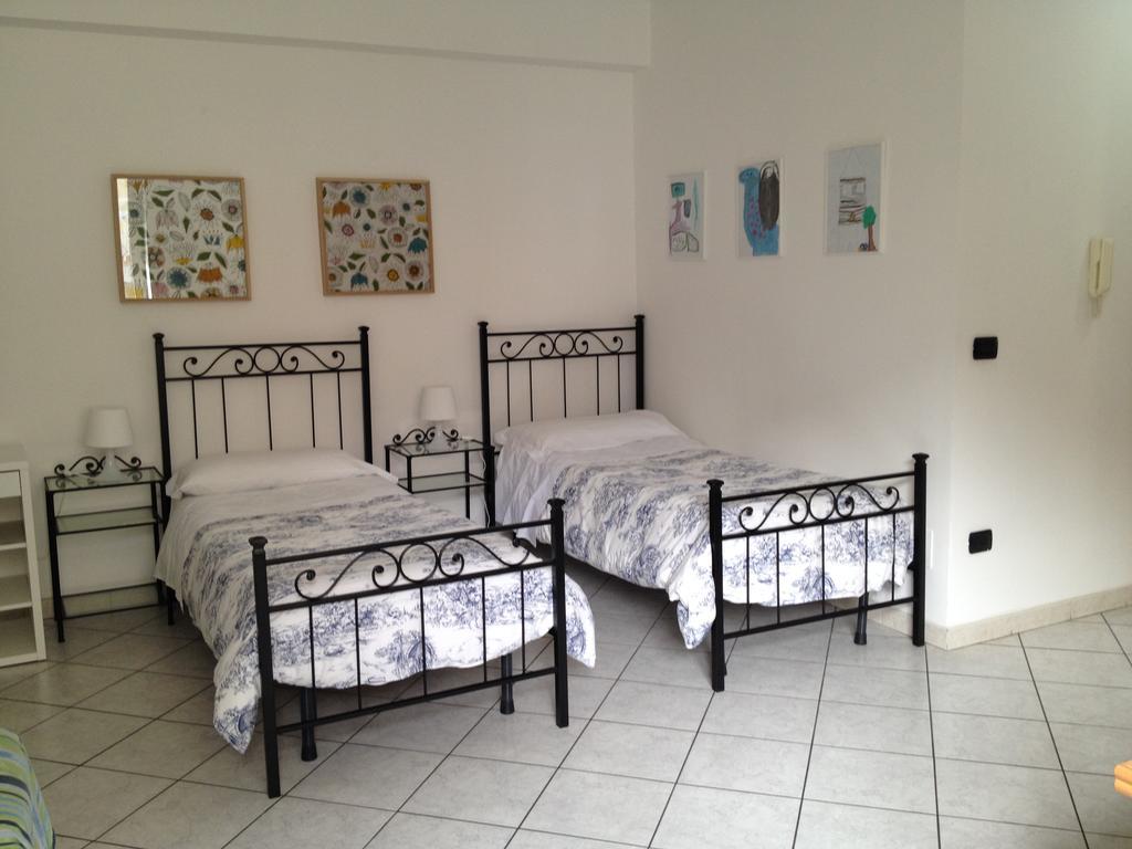 Akron B&B SantʼAlessio Siculo Eksteriør bilde