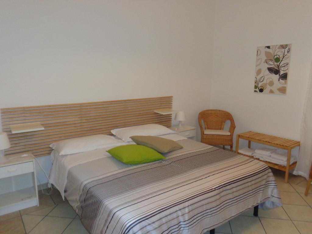Akron B&B SantʼAlessio Siculo Eksteriør bilde
