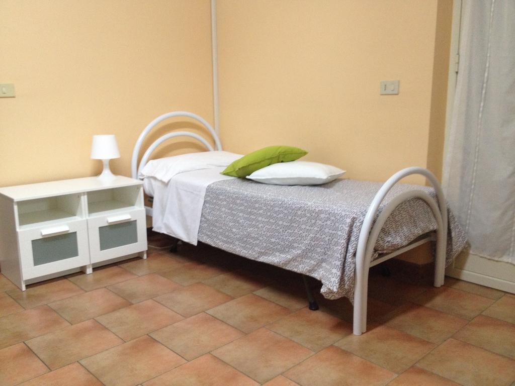 Akron B&B SantʼAlessio Siculo Eksteriør bilde