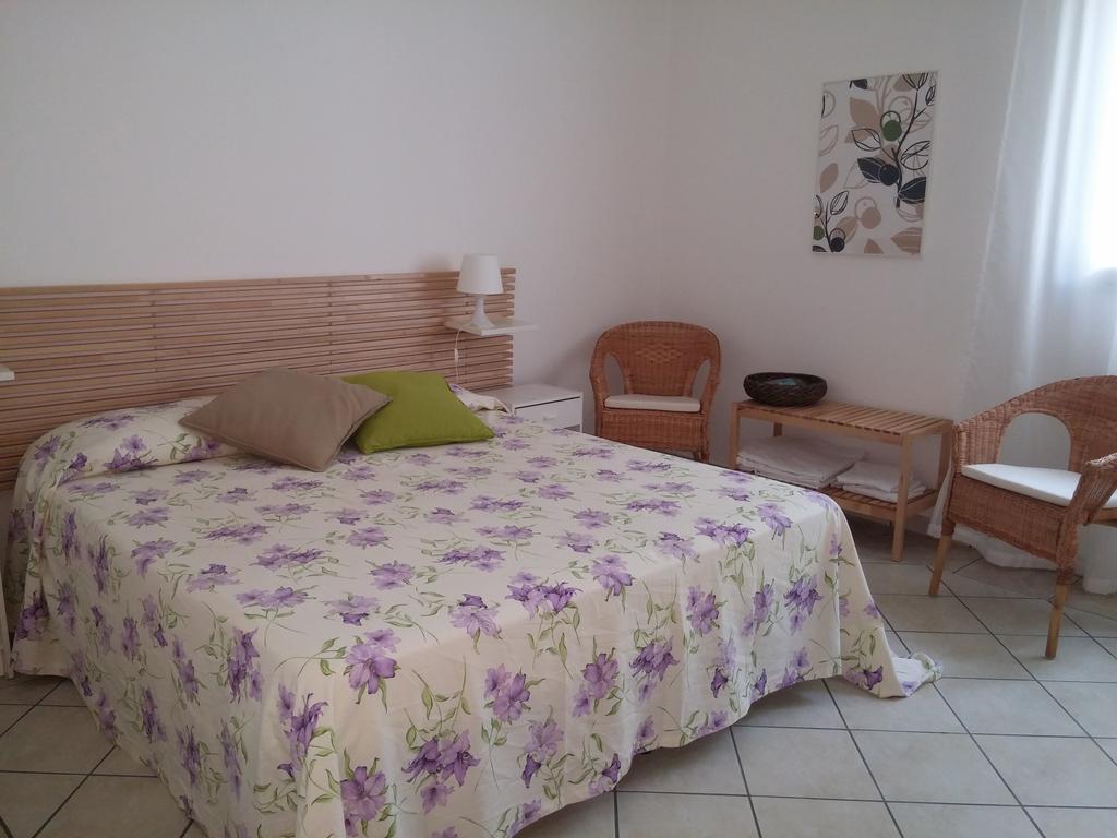 Akron B&B SantʼAlessio Siculo Eksteriør bilde