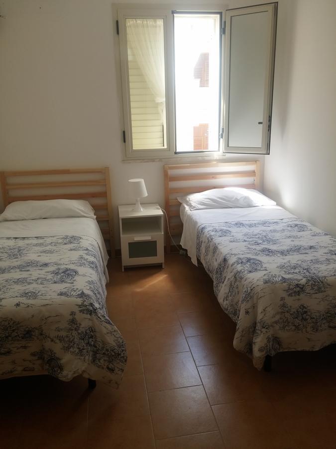Akron B&B SantʼAlessio Siculo Eksteriør bilde