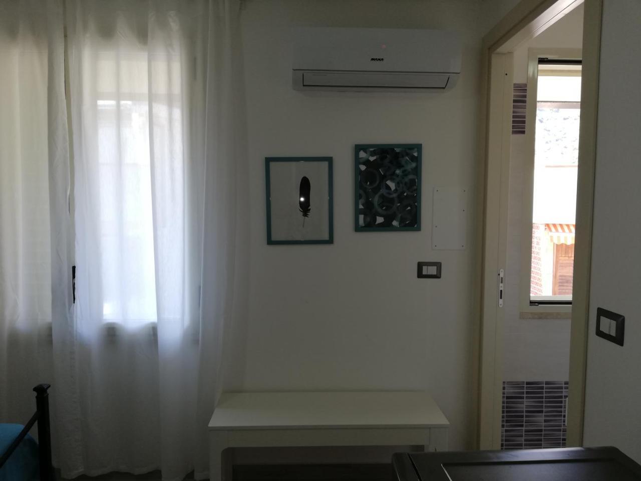 Akron B&B SantʼAlessio Siculo Eksteriør bilde