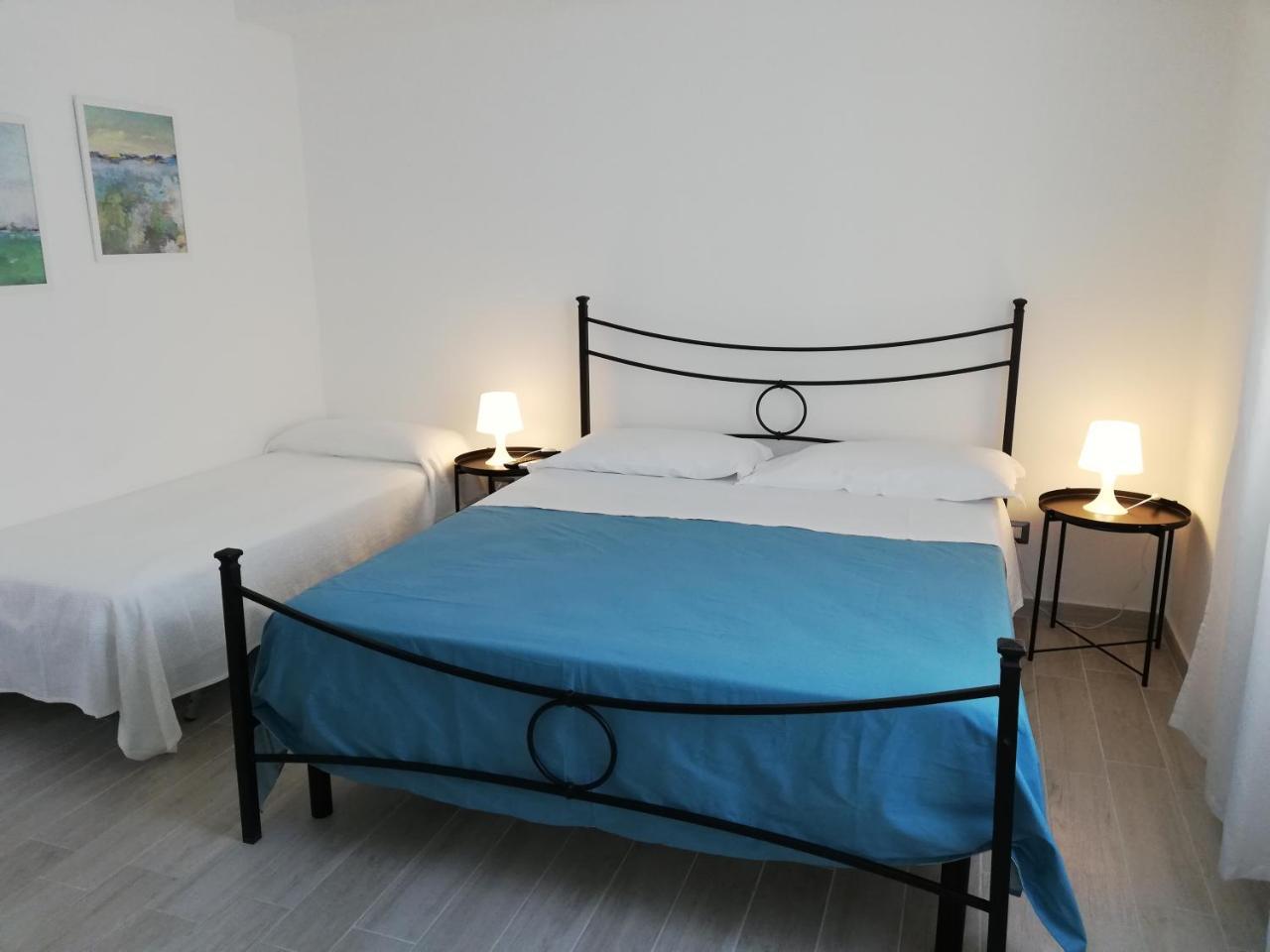 Akron B&B SantʼAlessio Siculo Eksteriør bilde