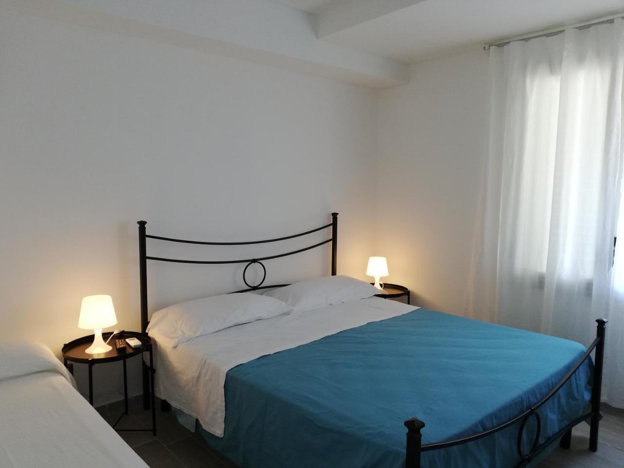 Akron B&B SantʼAlessio Siculo Eksteriør bilde