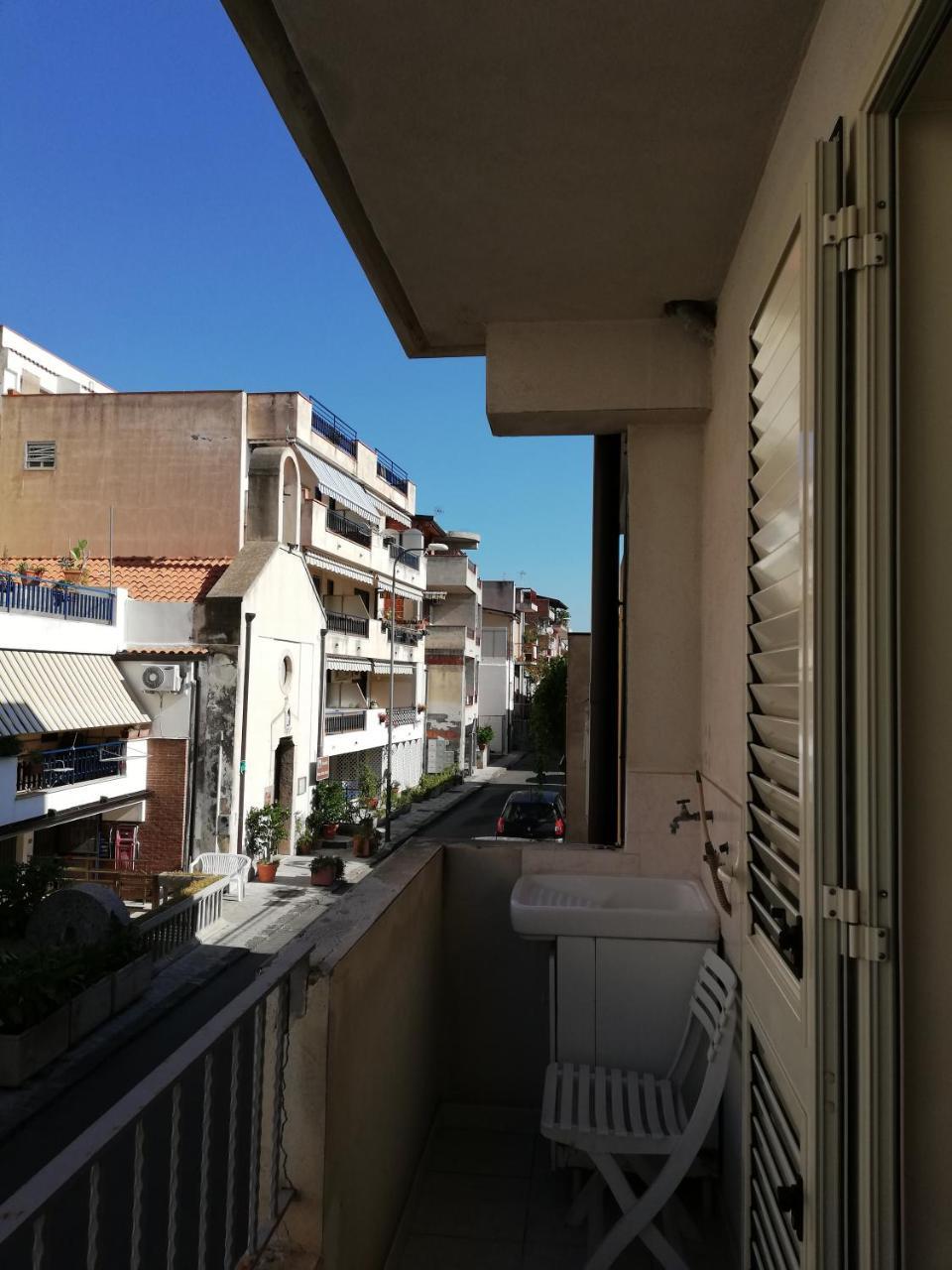 Akron B&B SantʼAlessio Siculo Eksteriør bilde
